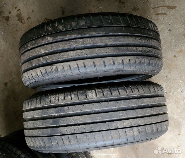 Michelin Pilot Sport 4 235/50 R20