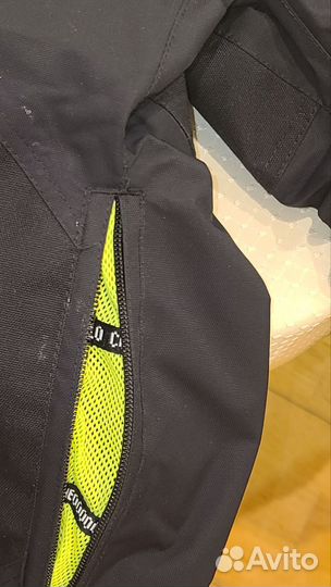 Детский горнолыжный комбинезон Cool Zone