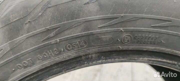 Nokian Tyres Hakkapeliitta R2 SUV 255/55 R19