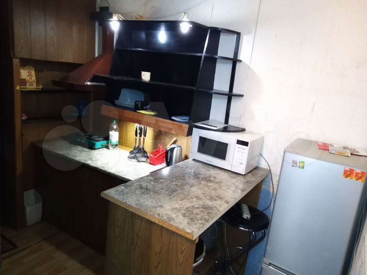 Комната 17 м² в 4-к., 5/9 эт.