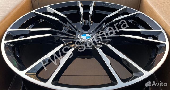 Кованые Диски бмв 3 G20 5 G30 Х3 G01 Х4 G02 R19 наличие