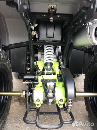 Квадроцикл Avantis Optima 200 Lux (A1) В наличии