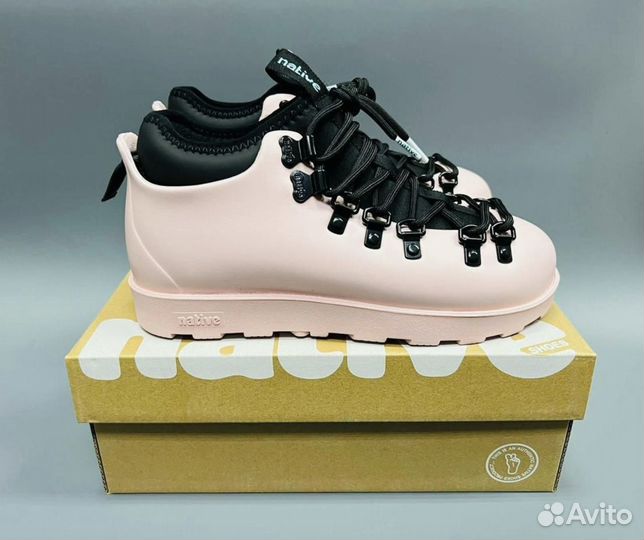 Обувь мужская зимняя