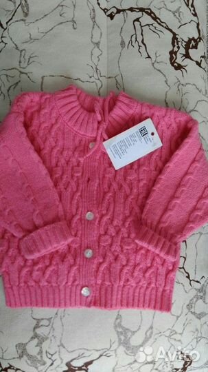 Костюм новый 74 размера