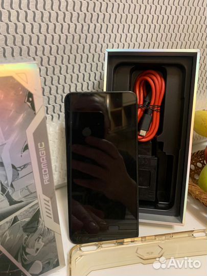 Nubia Red Magic 7 Pro, 16/512 ГБ