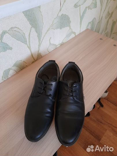 Туфли р.35 на мальчика