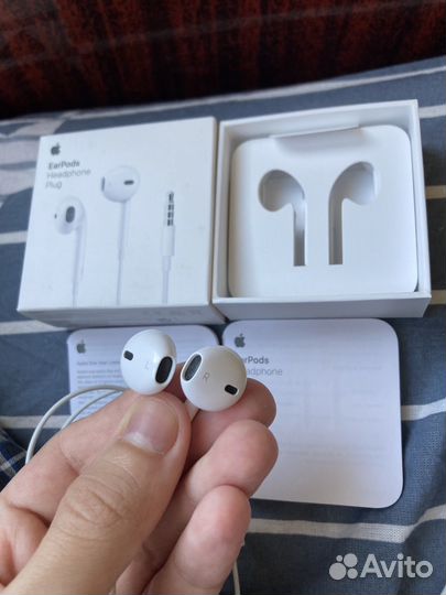 Apple EarPods 3.5 Оригинал