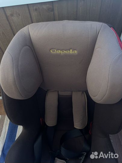 Автокресло capella