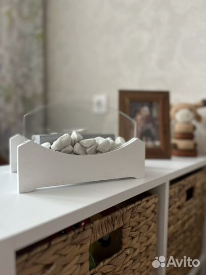 Биокамин настольный