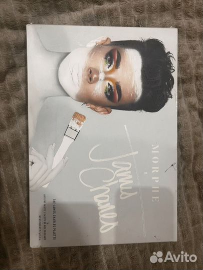Палетка James Charles x Morphe