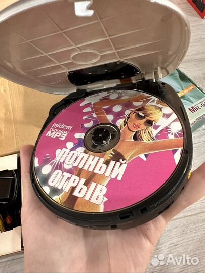 CD-плеер Miro