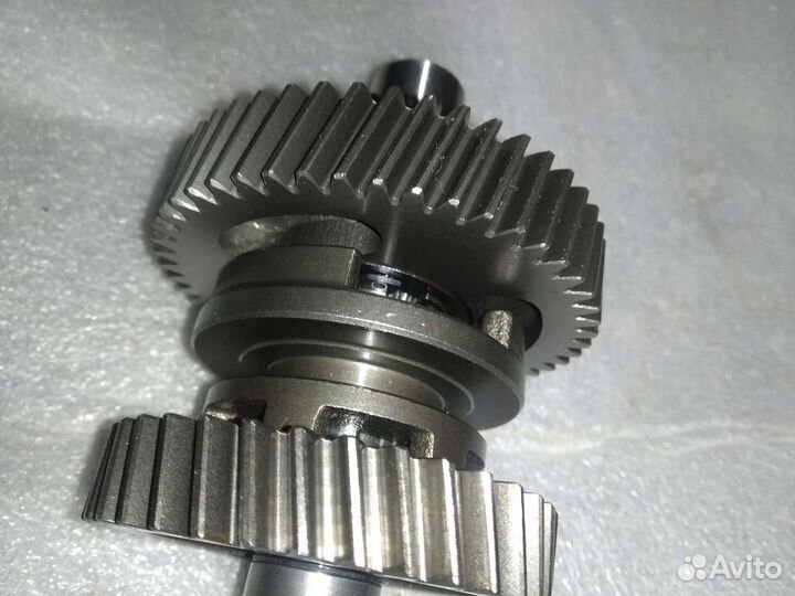 Вал кпп dingo T150