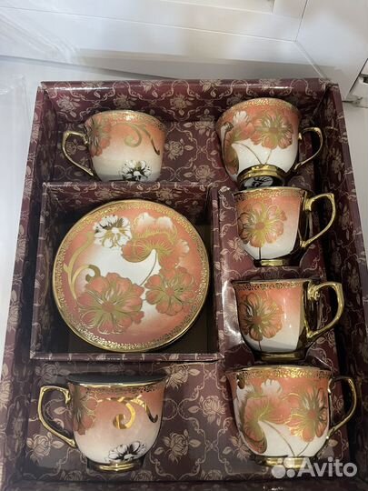 Кофейный сервиз