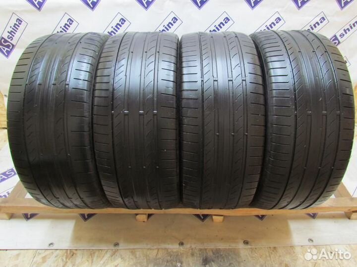 Continental ContiSportContact 5 SUV 265/45 R20 88R