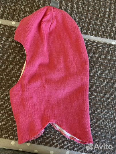 Шапка шлем lassie