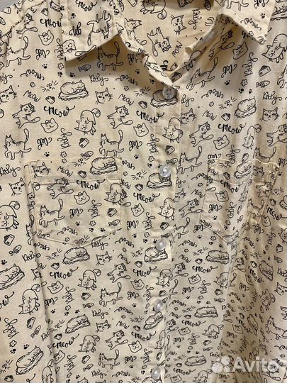 Блузка для девочки 134