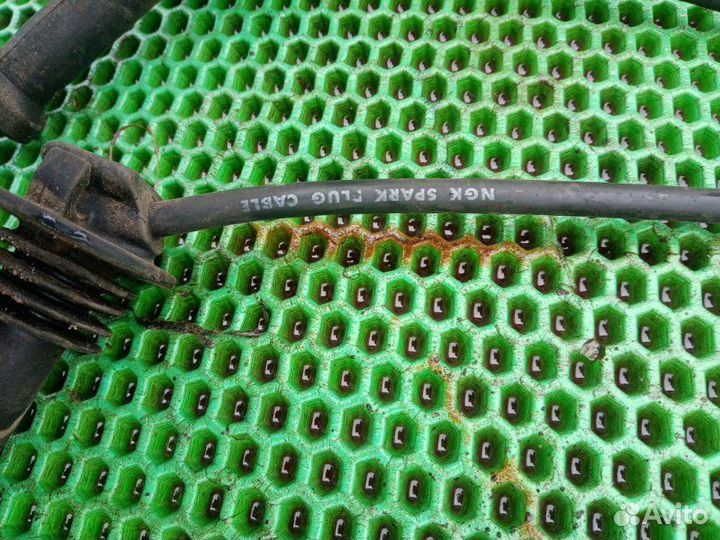 Бронепровода Ford Focus 1 2001