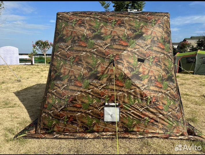 Палатка четырехслойная 240х240