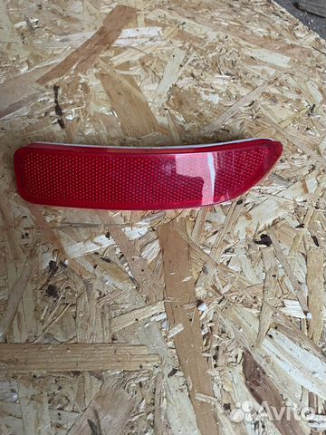 Катафот отражатель