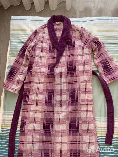 Халат мужской