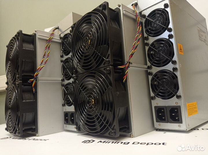 Antminer Bitmain L7 8300mh