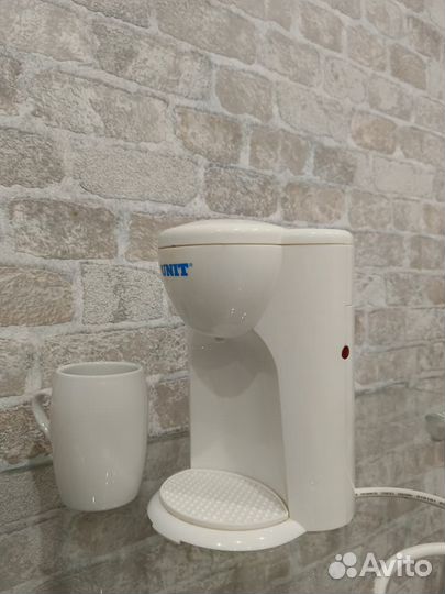 Мини кофеварка