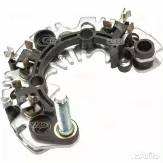 HC-cargo 231025 231025c диодный мост\ Ford, Isuzu