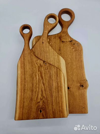 Доска разделочная дуб