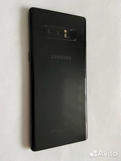 Samsung Galaxy Note 8, 6/64 ГБ
