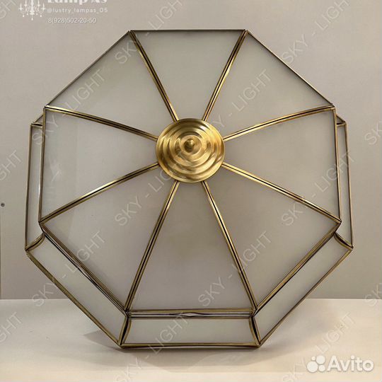 Плафон Потолчный/Освещение