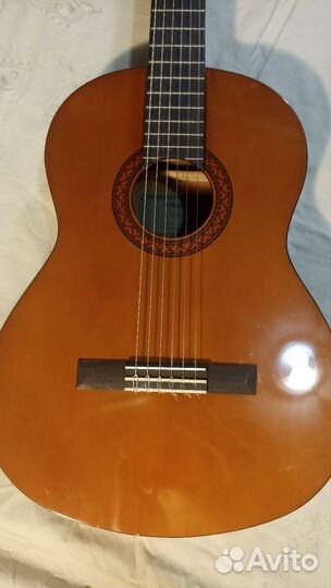 Классическая гитара yamaha c40