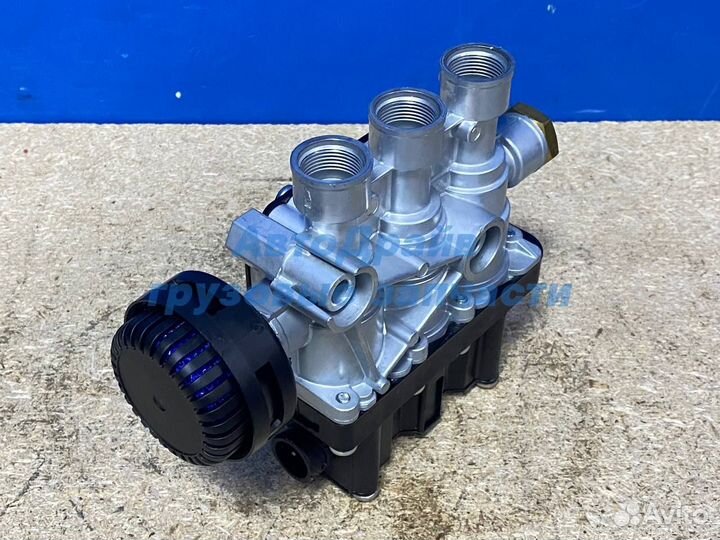 Кран уровня пола Скания 5 серия