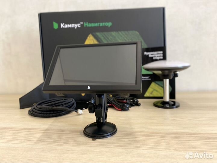 Агронавигатор Кампус KK в Темрюке