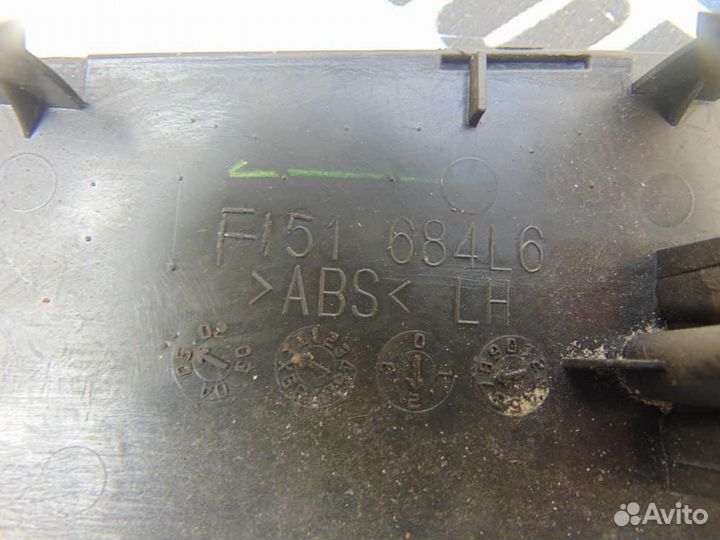 Накладка декоративная для Mazda RX 8 2003-2008г