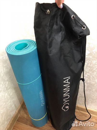 Коврик туристический пенка бу