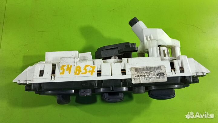 Блок управления отопителем для Ford Focus 2