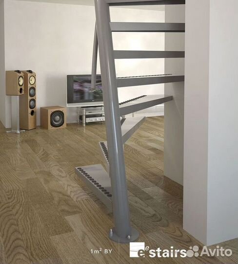 Винтовая лестница