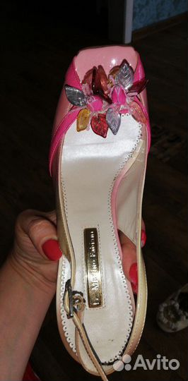 Босоножки Marino Fabiani, новые