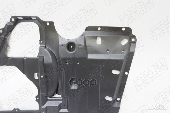 Защита двигателя центральная Mitsubishi ASX 1 GA0