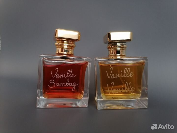 Распив /M. Micallef/Vanille Vanille/Vanille Sambag