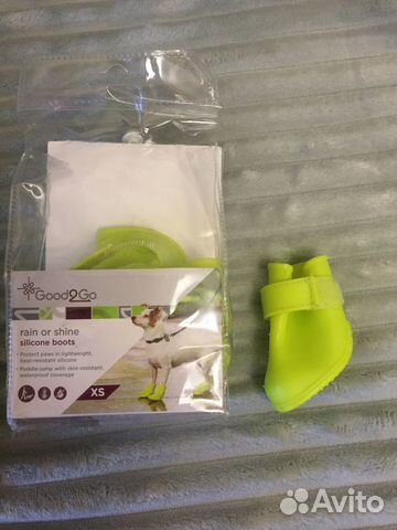 Обувь для собак