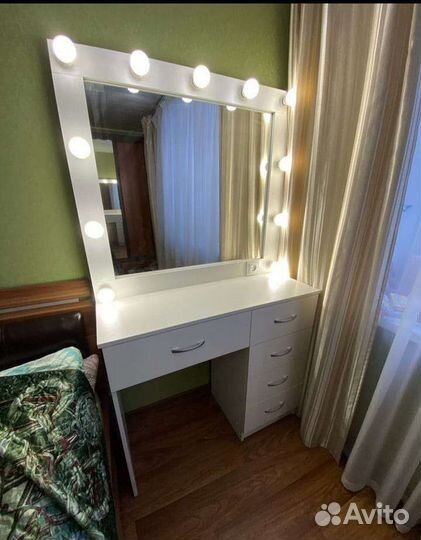 Зеркало с подсветкой