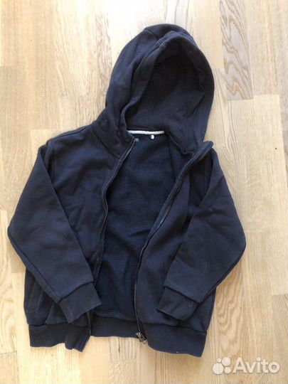 Рубашка и толстовка Next