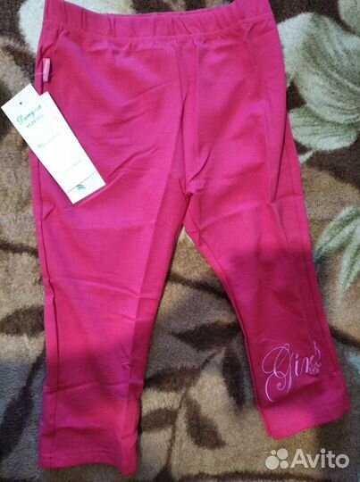 Новые футболки,штаны,сарафан,юбка.р110-146