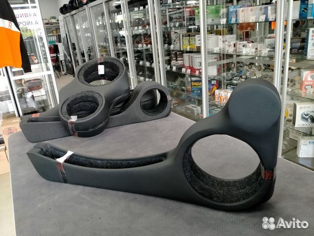 Подиумы дверные ваз Классика