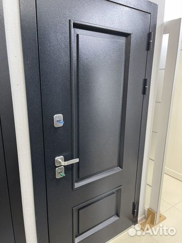 Дверь с Терморазрывом Металлофиленка
