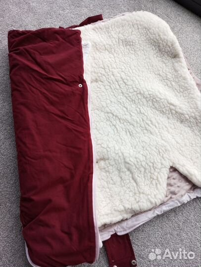 Конверт на выписку осень/зима/весна