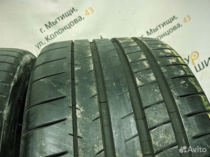 Michelin Pilot Super Sport 275/35 R19 94Y