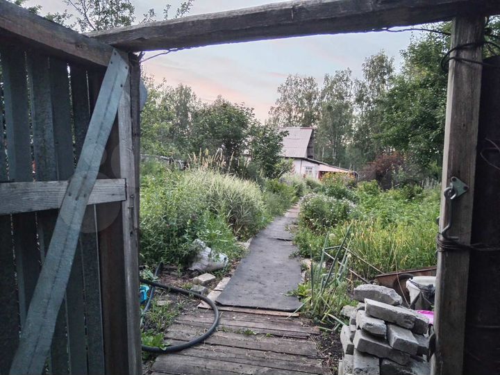 Дом 50 м² на участке 15 сот.