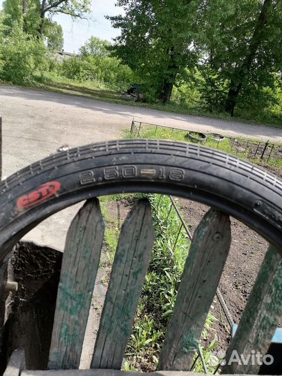 Продам пакрышку новую